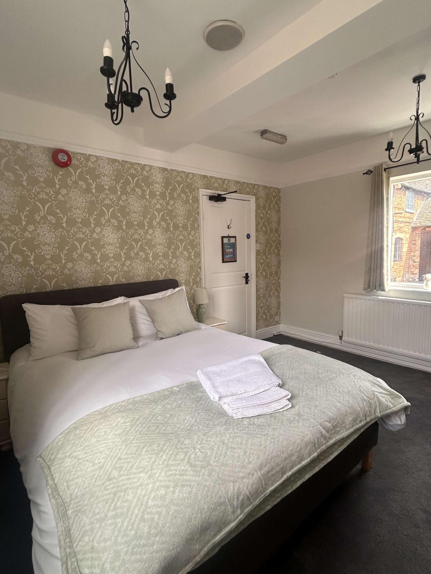 Oyo Blenheim House Hotell Etwall Eksteriør bilde