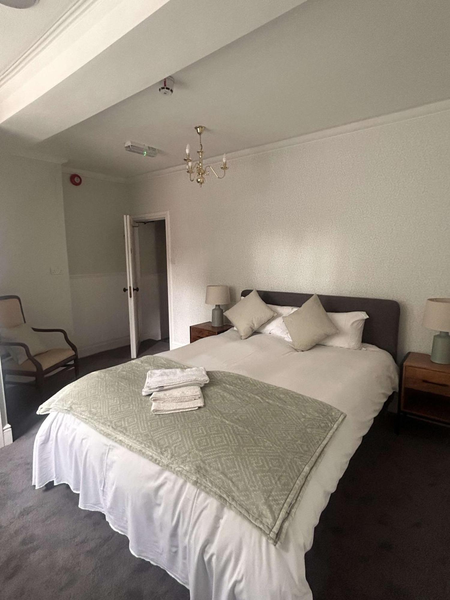 Oyo Blenheim House Hotell Etwall Eksteriør bilde