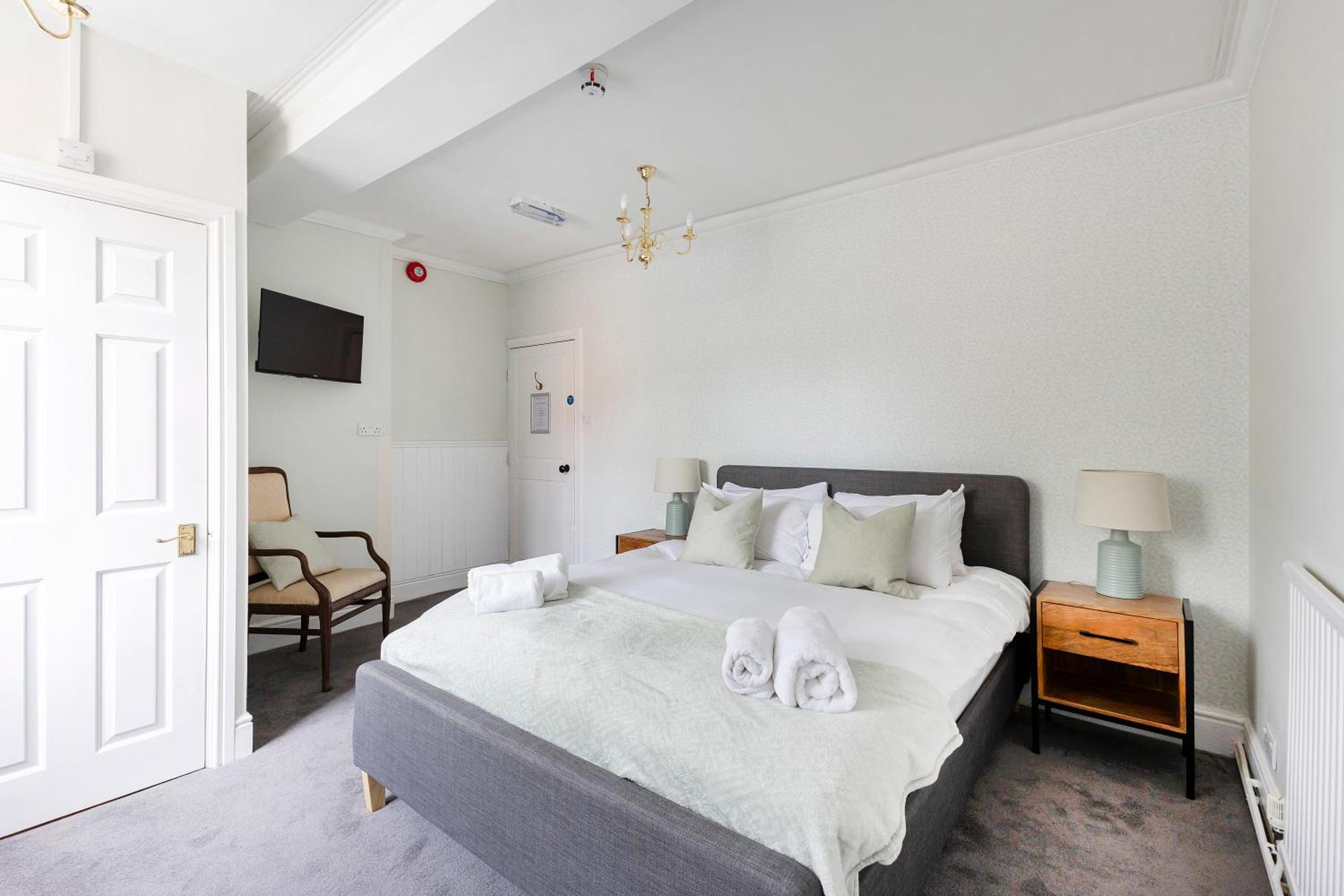 Oyo Blenheim House Hotell Etwall Eksteriør bilde