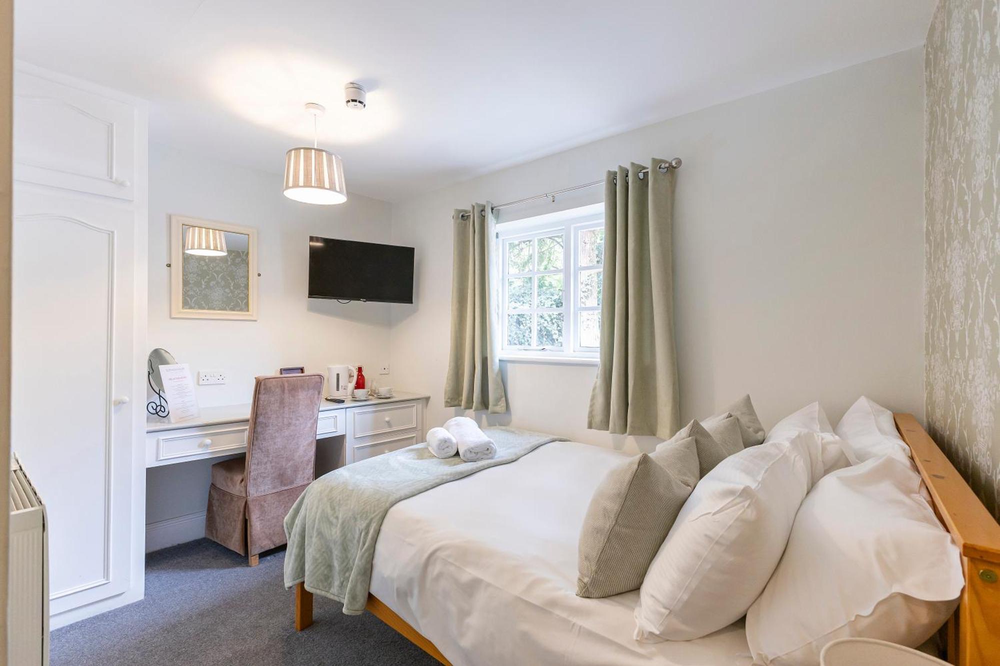 Oyo Blenheim House Hotell Etwall Eksteriør bilde