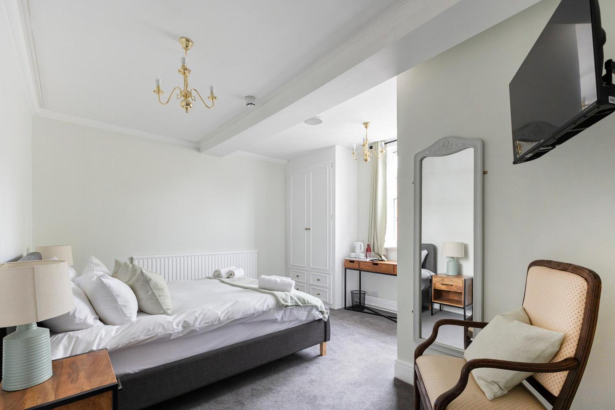 Oyo Blenheim House Hotell Etwall Eksteriør bilde