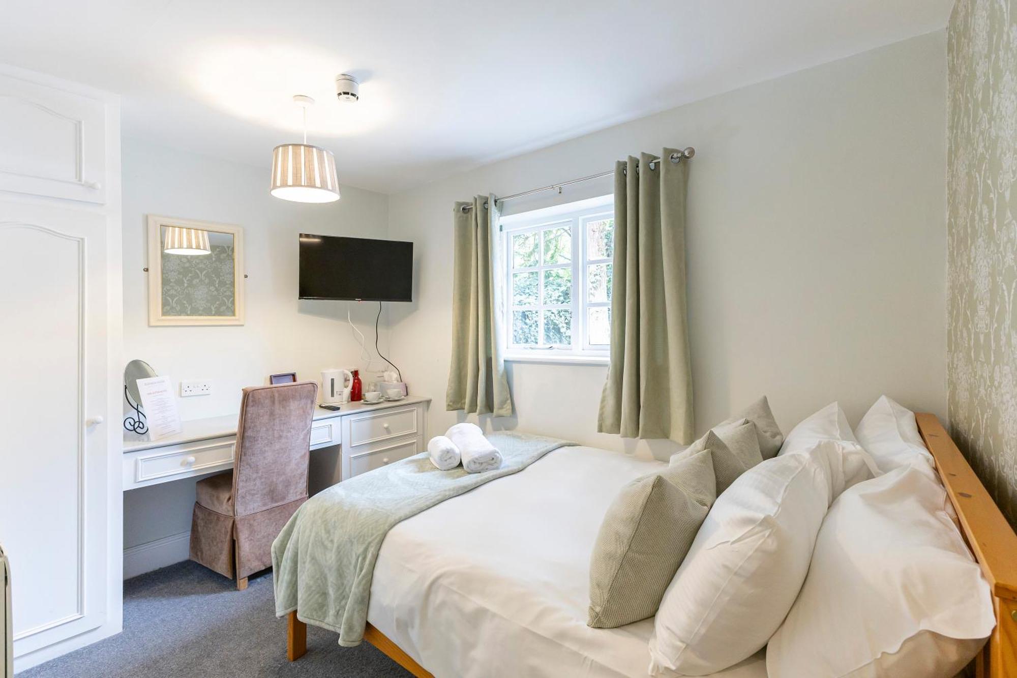 Oyo Blenheim House Hotell Etwall Eksteriør bilde