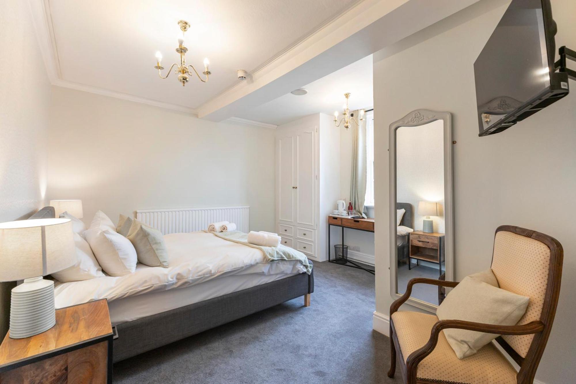 Oyo Blenheim House Hotell Etwall Eksteriør bilde