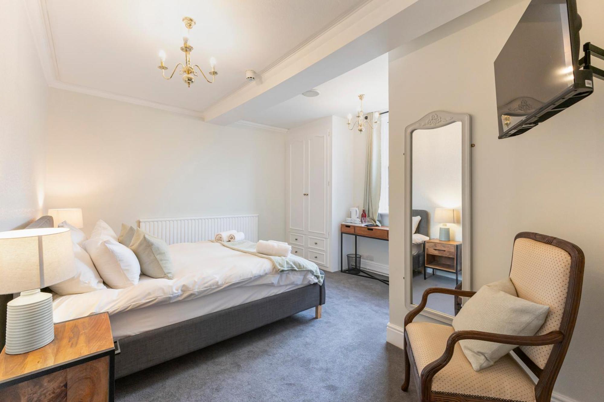 Oyo Blenheim House Hotell Etwall Eksteriør bilde