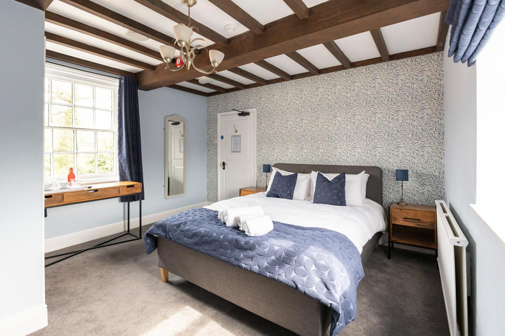 Oyo Blenheim House Hotell Etwall Eksteriør bilde