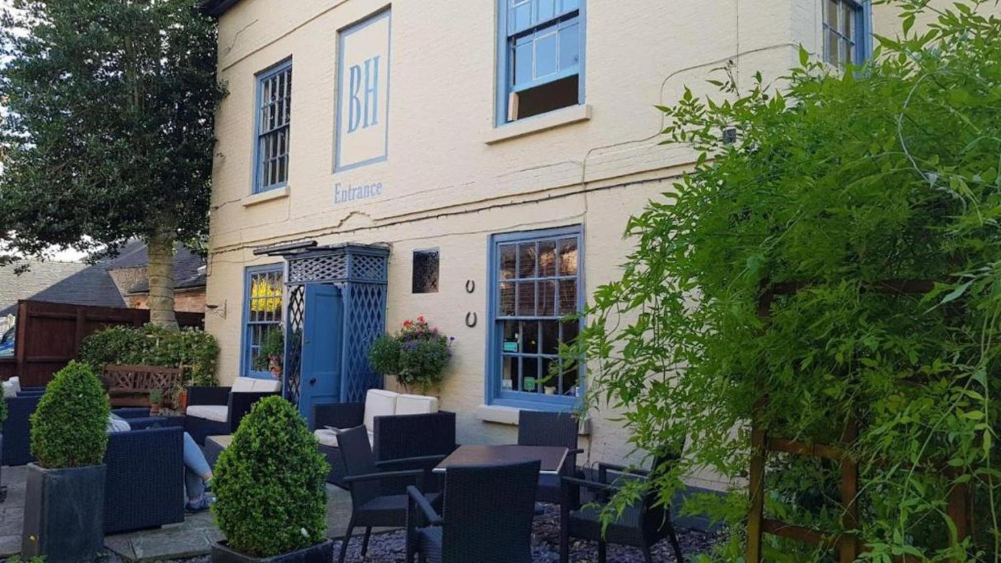 Oyo Blenheim House Hotell Etwall Eksteriør bilde