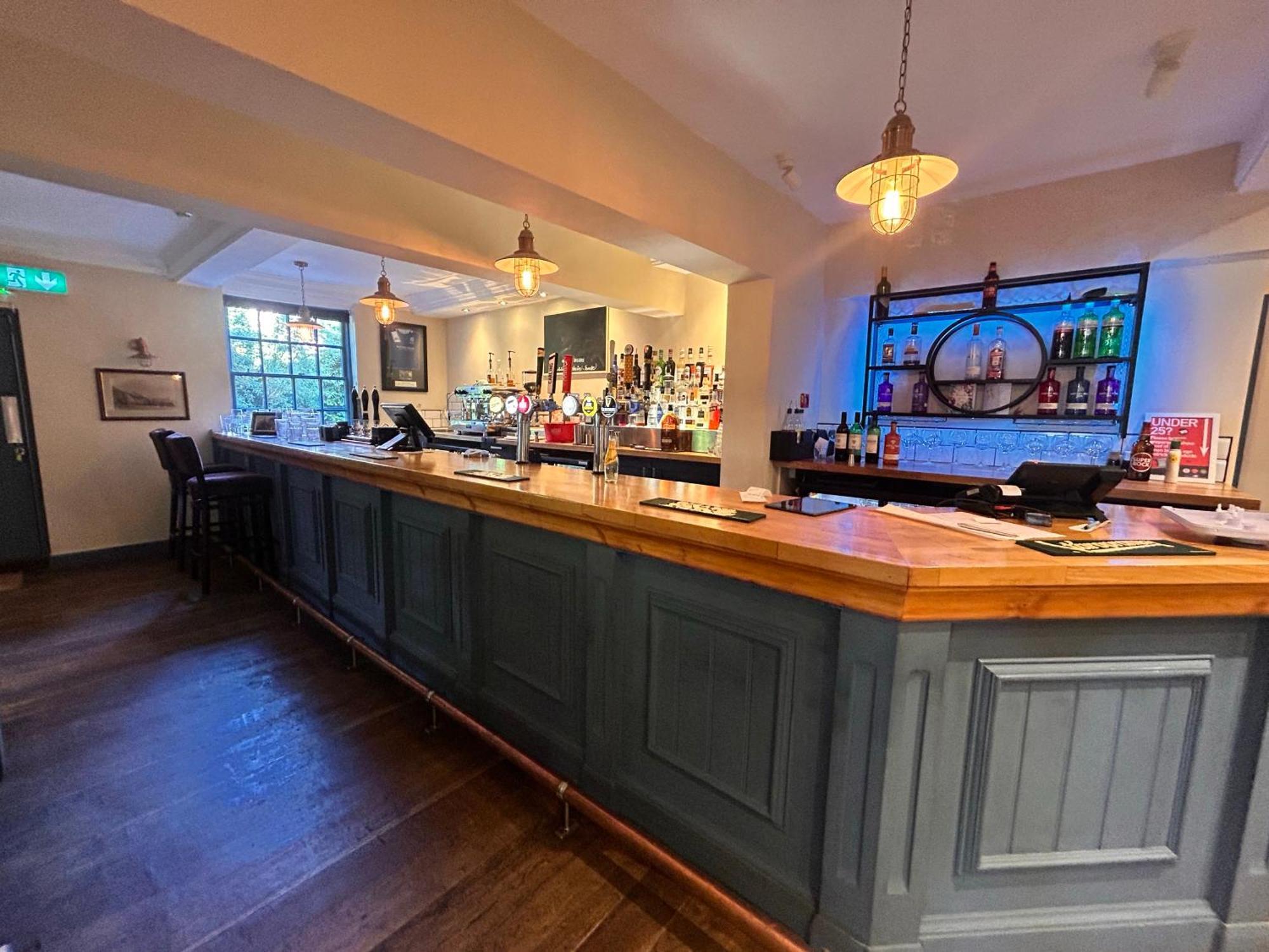 Oyo Blenheim House Hotell Etwall Eksteriør bilde