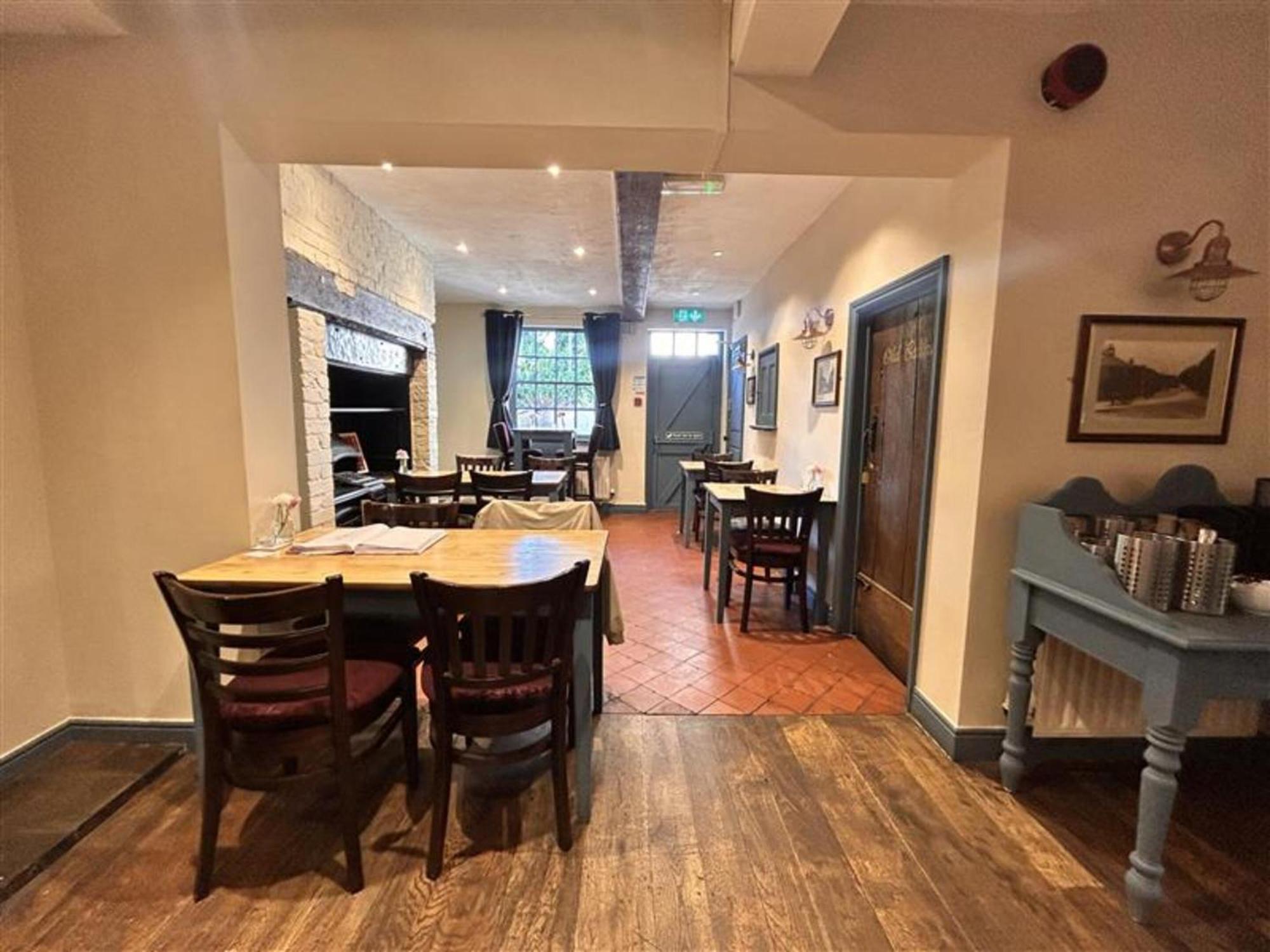 Oyo Blenheim House Hotell Etwall Eksteriør bilde