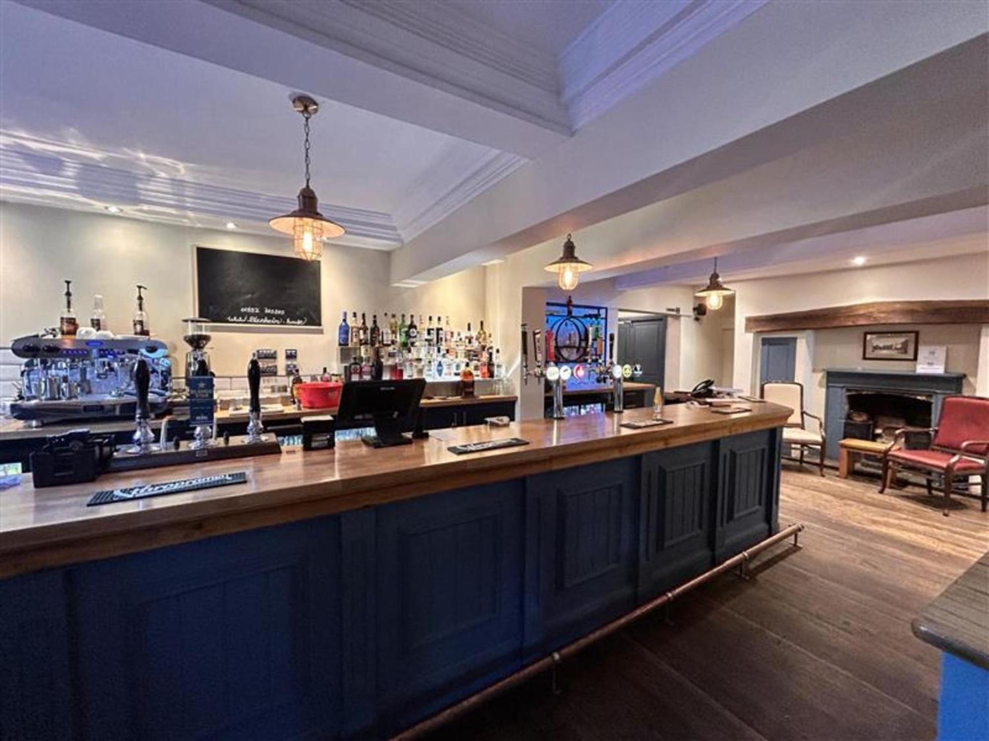 Oyo Blenheim House Hotell Etwall Eksteriør bilde